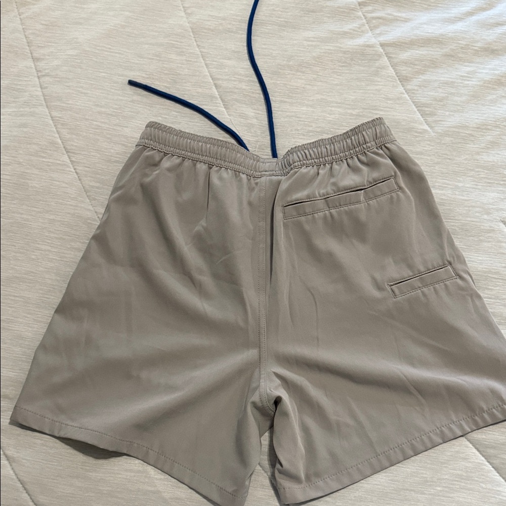 Men's HUK swim shorts - Picture 4 of 4